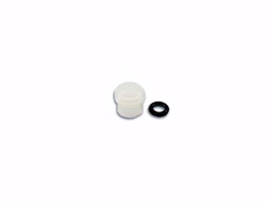 Gilson 401 Seal Piston Nose HDPE 5ml Translucent - F424056 - Click Image to Close