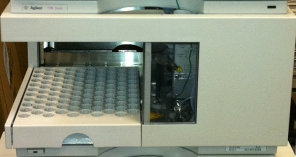 Agilent 1100 Series Standard HPLC Autosampler - G1313A - Click Image to Close