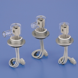 Hamamatsu See-through Deuterium lamp (X2D2 lamp), 2000 h - L10804 - Click Image to Close