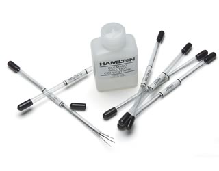 Hamilton NEEDLE CLEANING KIT - 76620 - Click Image to Close