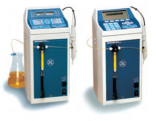 Hamilton ML500 Single Syringe Dispensers ML501A - ML501220 (DISCONTINUED) - Click Image to Close