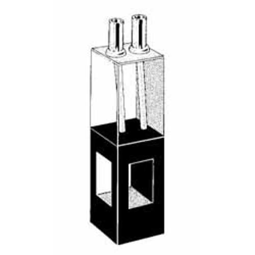 Hellma 175.050-QS Flow Through Fluorescence 750ul Cell 10x6.5mm *DISCONTINUED* - Click Image to Close