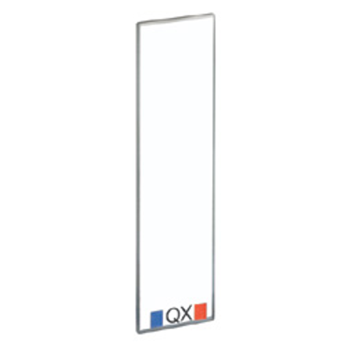 Hellma 665.000-QX Optical Cell Window for Demountable Absorption Cells, Quartz SUPRASIL 300 Glass, 200-3500 nm, 1.25 mm Thickness, 1/Pk - 665-000-46 - Click Image to Close