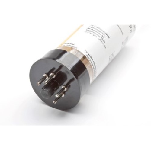 Heraeus 6-element 3QNY/Cr/Co/Cu/Fe/Mn/Ni-V (3QNYCrCoCuFeMnNi-V) Hollow Cathode Lamp, Chromium Cr + Co + Cu + Fe + Mn + Ni, 37 mm Varian/Agilent/GBC coded, 4pin - 80018211 - Click Image to Close