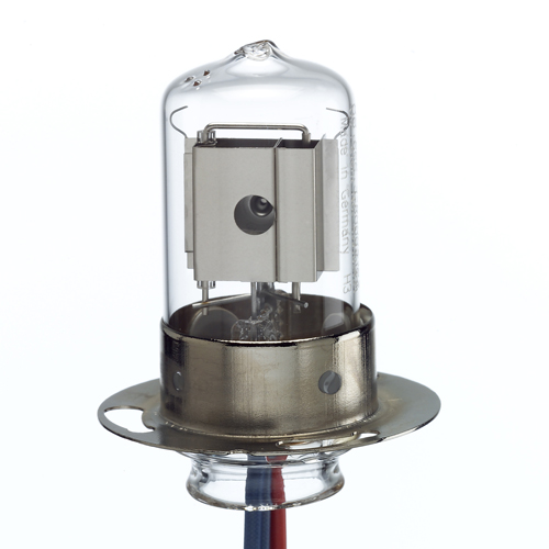 Heraeus Merck Hitachi Deuterium Lamps Type DO 655 J - 80002154 *DISCONTINUED* (Replaced by SD 3651-04 J, 80056072) - Click Image to Close