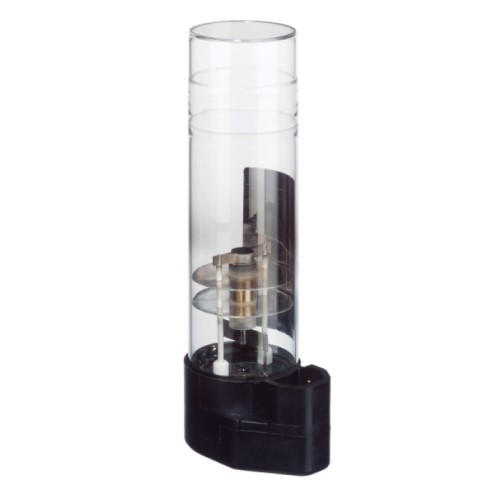 Heraeus Hollow Cathode Lamp HCL, Single Element, Barium BA, Argon AR Gas, 37mm Unicam Coded, Borosilicate Window, 3BAX/Ba-U - 80121520 - Click Image to Close