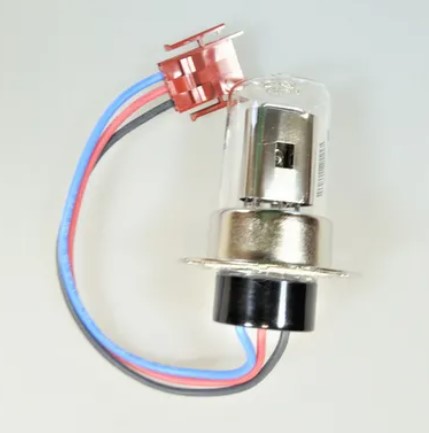 Heraeus SD1251-03J (SD 1251-03 J) Deuterium Lamp (D2) for Nicolet, Thermo, Unicam - 80135828, OEM: 9423-UV9-002E, 9004B, 9423-UV9-002E, 9004B, 9423U (Replaces J64, J15) - Click Image to Close