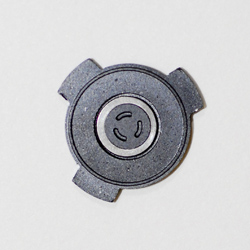 LEAP PAL Parts Rotor, for PAL.VLV6.15 (C2V-0006D-CTC) - 100.LCC2VR.15 - Click Image to Close