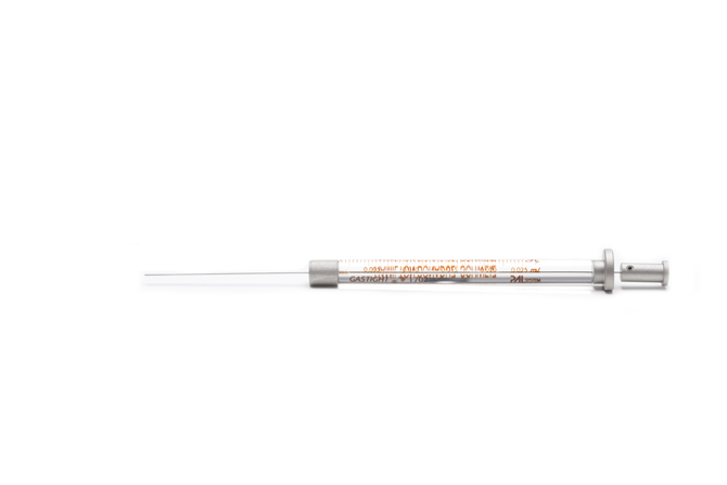 LEAP PAL Parts 25-µL Hamilton C-Line Syringe, FN, GT, 22gs, 51mm, Pt. 3 - HAM.203075 - Click Image to Close