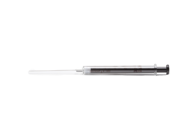 LEAP PAL Parts 2.5-mL Hamilton C-line Syringe, FN, GT, 22g, 51mm, Pt. 3 - HAM.203083 - Click Image to Close