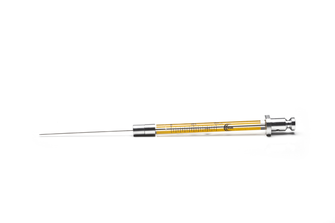 LEAP PAL Parts 1.0-µL SGE Syringe, RTC, RN, Fitted Plunger, 57mm, 23g, Pt. AS - SGE.000680 - Click Image to Close