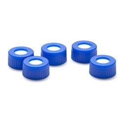 LEAP PAL Parts Cap, Screw, PTFE/Silicone/PTFE, 9mm QuikCap™ - XAR-1523 - Click Image to Close