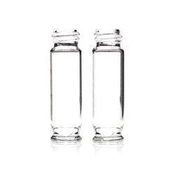 LEAP PAL Parts Kit, 3.8-mL CD, Screw, 15x45mm, Clear, 13-425 Pre-Slit, PTFE/Silicone Cap - XQS-2120 - Click Image to Close