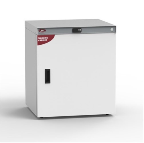 LEEC W157 Warming Cabinet with Digital Controller, Sealed Stainless Steel Chamber and Fan Circulation, 157 Litres - W157 - Click Image to Close