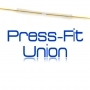 MEGA Press-Fit Deactivated Press-Fit Connectors - 2 ways 0.25 - 0.80 mm, 10 pcs - PFIT-UNVR-D-10