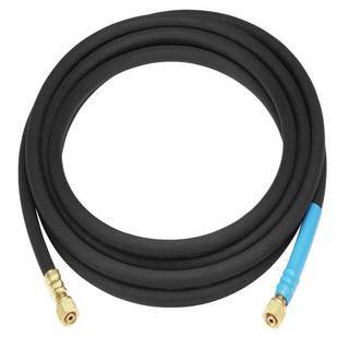 PerkinElmer Air/Argon Hose Assembly, Black, 3.7 meters (12ft) long - 00570567 - Click Image to Close