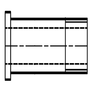 PerkinElmer Tube for Connection of Vessel to Gas Containment Manifold (PTFE) - N3134005 - Click Image to Close