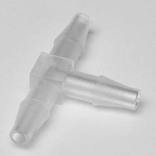 PerkinElmer Connector IIIB T-piece with Nipples for 3.5mm To 4.5mm Inner Diameter Tubes for FIAS-100, FIAS-400, FIAS-400MS FIAS-200 and Amalgamation System - B0198201 - Click Image to Close