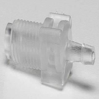 PerkinElmer Adapter L, 1/4in (6.4 mm) External Screw Thread, 2.8mm OuterDiameter Nipple for FIAS-100, FIAS-400, FIAS-400MS and FIMS - B0507920 - Click Image to Close