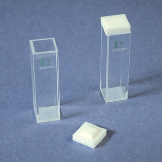 PerkinElmer Special Optical Glass Macro with PTFE Lid - B0631104 - Click Image to Close