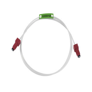 PerkinElmer FIAS capillary Tubing assembly for PerkinElmer AS-90/90A/90 Plus/91/93 Plus Autosampler, Length: 1m, Inner Diameter: 0.6mm, Two Fittings - B3000158 - Click Image to Close