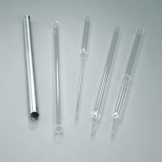 PerkinElmer Combustion Tube for CHN Analysis, Quartz - N2411264 - Click Image to Close