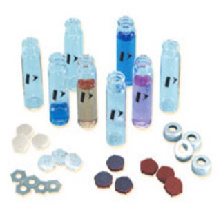 PerkinElmer 20 mL Headspace Crimp Vials - N9306079 - Click Image to Close