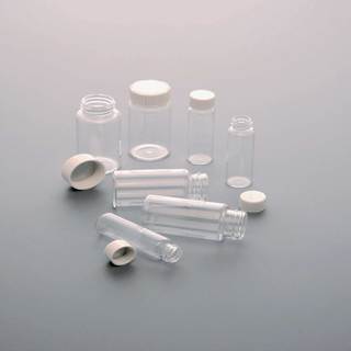 PerkinElmer 4ml Glass Vials with Cap for NIRA, Pkg.100 - L9001029 - Click Image to Close