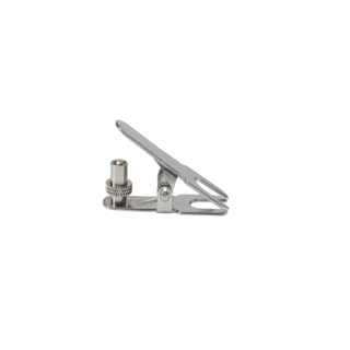 PerkinElmer Metal Ball Joint Clip w/Tension Screw - N0773114 - Click Image to Close