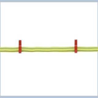 PerkinElmer Solvent Flex Yellow Peristaltic Pump Tubing Kit, Red/Red i.d. 0.045in (1.14mm) for 2mL/min flow rate, Pkg. 12 - N0680376 - Click Image to Close