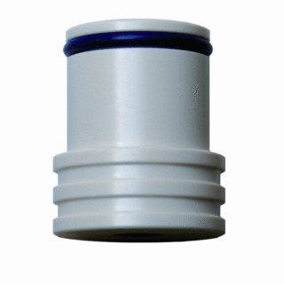 PerkinElmer Nebulizer Adaptor for Cyclonic Spray Chambers - N0776006 - Click Image to Close