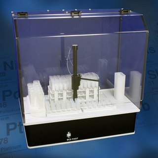 PerkinElmer Enclosure for ESI SC-2 - N0777209 - Click Image to Close