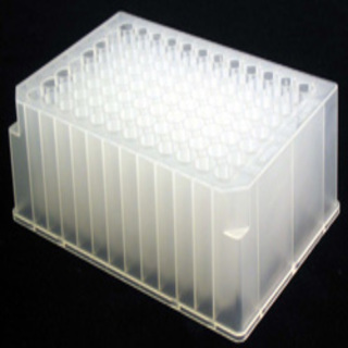 PerkinElmer Microtiter plate, 96 Position (2mL) (Qty 5) - N0777239 - Click Image to Close