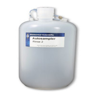 PerkinElmer Bottle, PP, Bottle 2 , Rinse Containers, 1 Liter - N0777259 - Click Image to Close