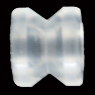 PerkinElmer Ferrule nut fittings set, M5, (Qty 10) - N0777284 - Click Image to Close