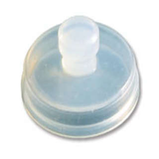 PerkinElmer Dust Protection Caps for 14mm o.d. PFA Vials - N0777392 - Click Image to Close