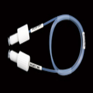 PerkinElmer 0.8mm ID Sample Loop, PTFE, 200µL, connects to ports, #1 and #4 SC-FAST high-flow (¼-28 fittings, 1.6mm OD x 0.8mm ID tubing) - N0777429 - Click Image to Close