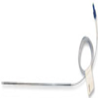 PerkinElmer S10/AS93/ASX Sample probe for FAST systems, carbon fiber support 0.8mm i.d. (blue marker), 1/4-28 fitting, (1.2 m long) - N0777434 - Click Image to Close