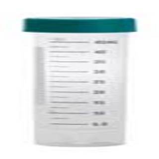 PerkinElmer 50 mL Conical PerformR Freestanding Tubes with Plug Style Caps, 50 per Bag, Total Quantity 500 - N0777699 - Click Image to Close