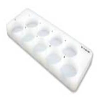 PerkinElmer 9 Position Standards Rack, 125 ml Bottles for SC-4 DX and SC-14 DX - N0777771 - Click Image to Close