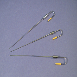 PerkinElmer Stainless Steel Injector Needle for LC Autosampler - N2930023 - Click Image to Close