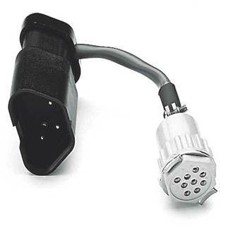 PerkinElmer Non-coded Intensitron® Lamp Plug Adapter for PerkinElmer AAnalyst Instruments - N3050197 - Click Image to Close