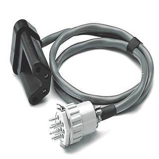 PerkinElmer Lumina™ Lamp Plug Adapter for PerkinElmer Atomic Absorption Instruments with Non-coded Lamp Connectors - N3050198 - Click Image to Close