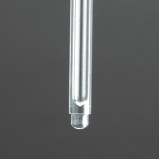 PerkinElmer Compression Probe, 1.5 mm Radius Spherical Tip for TMA - N5190416 - Click Image to Close