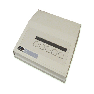 PerkinElmer Thermal Analysis Gas Station for all Thermal Analyzers (controls up to four purge gases). For use with Pyris Series or 7 Series/UNIX software. - N5202019 - Click Image to Close