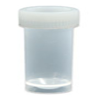 PerkinElmer 20 mL Polypropylene Vials with Screw Caps, Qty. 50 - N8145079 - Click Image to Close