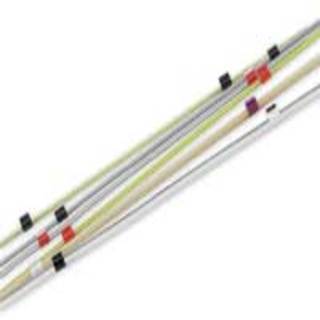 PerkinElmer MPP Solvent Tubing Flared, 1.09mm, white red, 12/pk - N8145220 - Click Image to Close