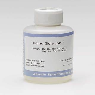 PerkinElmer Tuning Solution 1, 100mL - N9303843 - Click Image to Close