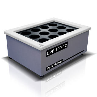 PerkinElmer SPB 100 - 12 Position Block 115/230V - N9308010 - Click Image to Close