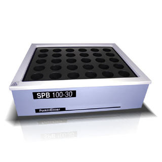 PerkinElmer SPB 100 - 30 position 100 mL 115/230V - N9308012 - Click Image to Close